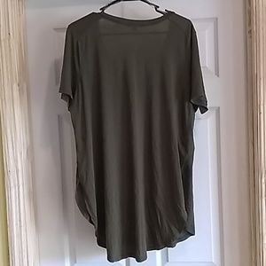 Ambiance Tops - Womens Ambiance 2X Shirt Ambiance Tops - Womens Ambiance 2X Shirt